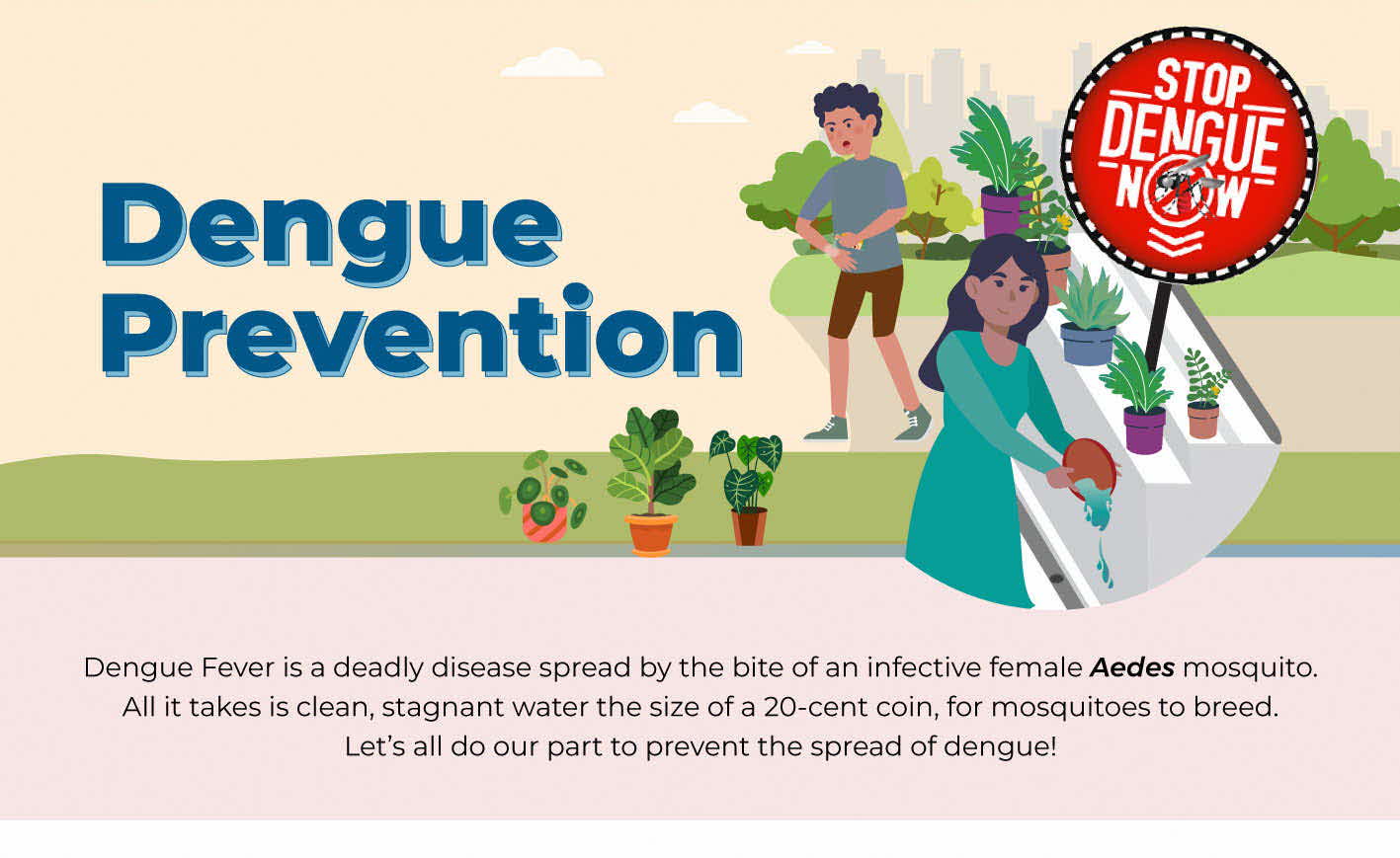 Dengue Prevention